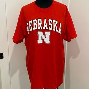NWOT Nebraska Cornhuskers T-Shirt |Size XL 💯% Cotton